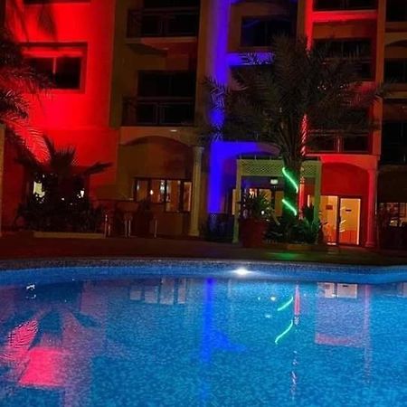 Les Acacias Hotel Djibouti Djibouti City Eksteriør bilde