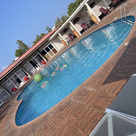 Les Acacias Hotel Djibouti Djibouti City Eksteriør bilde