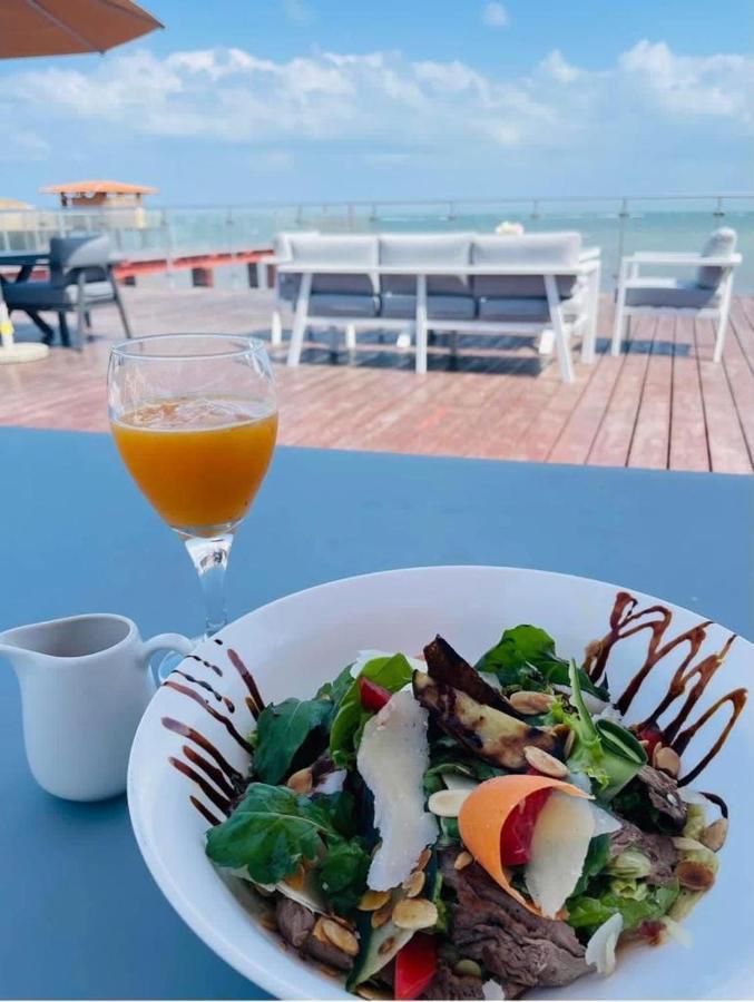 Les Acacias Hotel Djibouti Djibouti City Eksteriør bilde