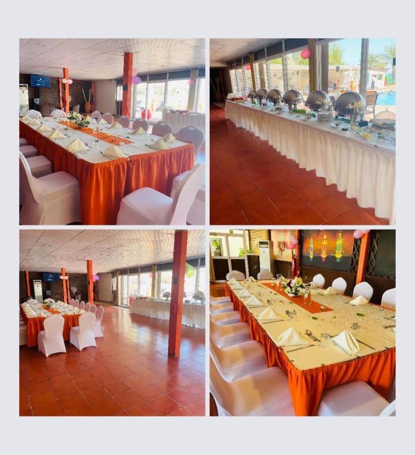Les Acacias Hotel Djibouti Djibouti City Eksteriør bilde