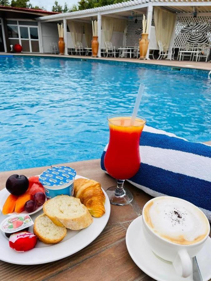 Les Acacias Hotel Djibouti Djibouti City Eksteriør bilde