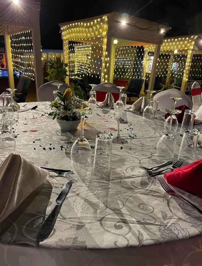 Les Acacias Hotel Djibouti Djibouti City Eksteriør bilde