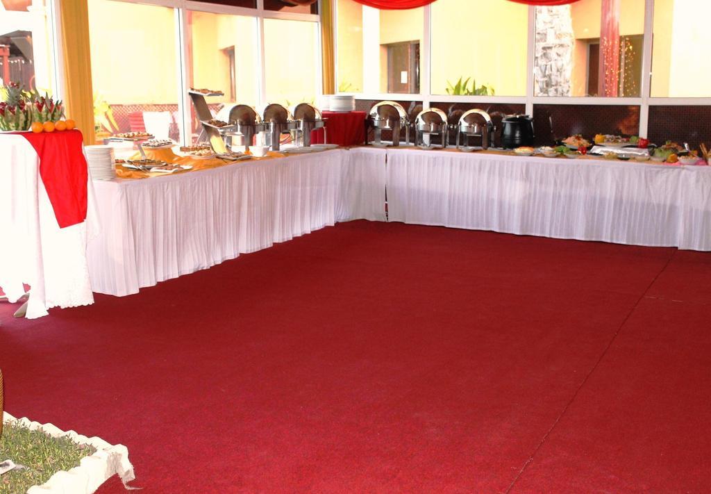 Les Acacias Hotel Djibouti Djibouti City Eksteriør bilde