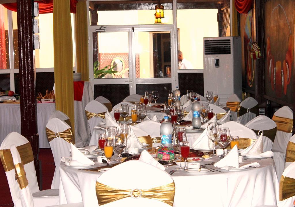 Les Acacias Hotel Djibouti Djibouti City Eksteriør bilde