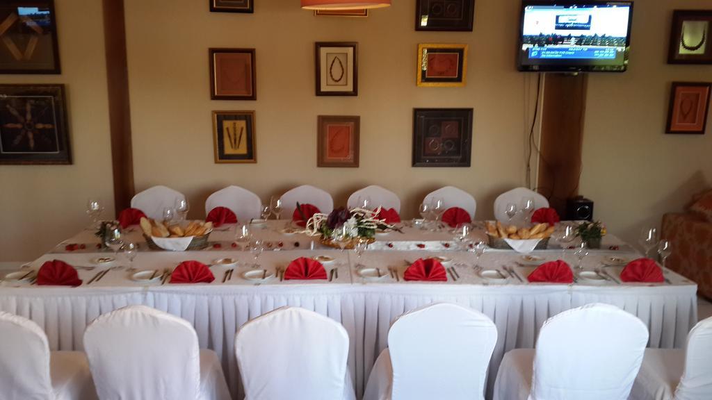 Les Acacias Hotel Djibouti Djibouti City Eksteriør bilde