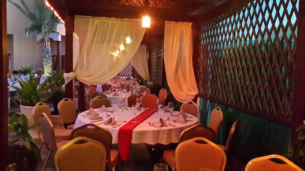 Les Acacias Hotel Djibouti Djibouti City Eksteriør bilde