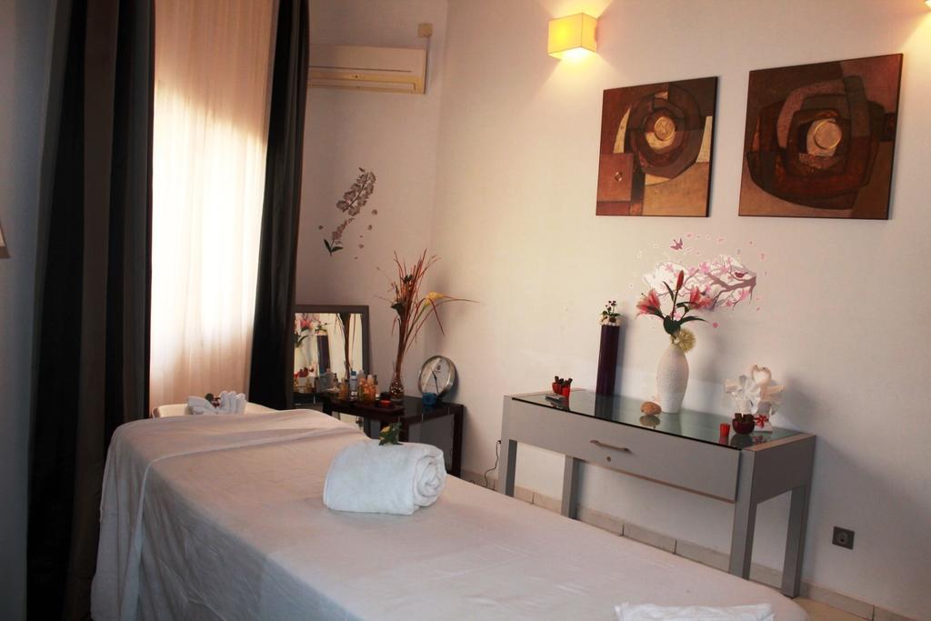 Les Acacias Hotel Djibouti Djibouti City Eksteriør bilde