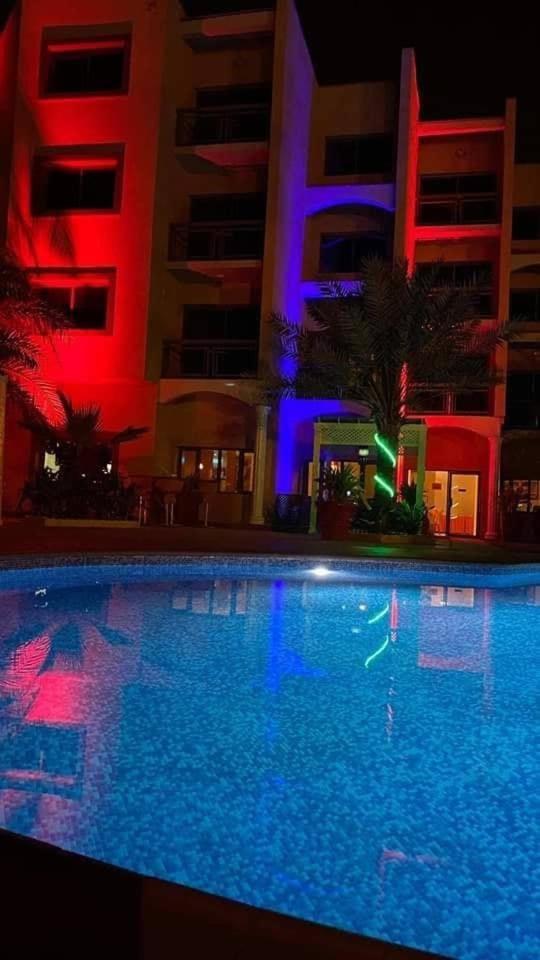 Les Acacias Hotel Djibouti Djibouti City Eksteriør bilde
