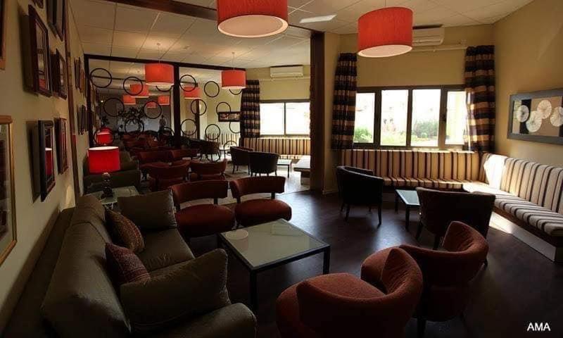 Les Acacias Hotel Djibouti Djibouti City Eksteriør bilde