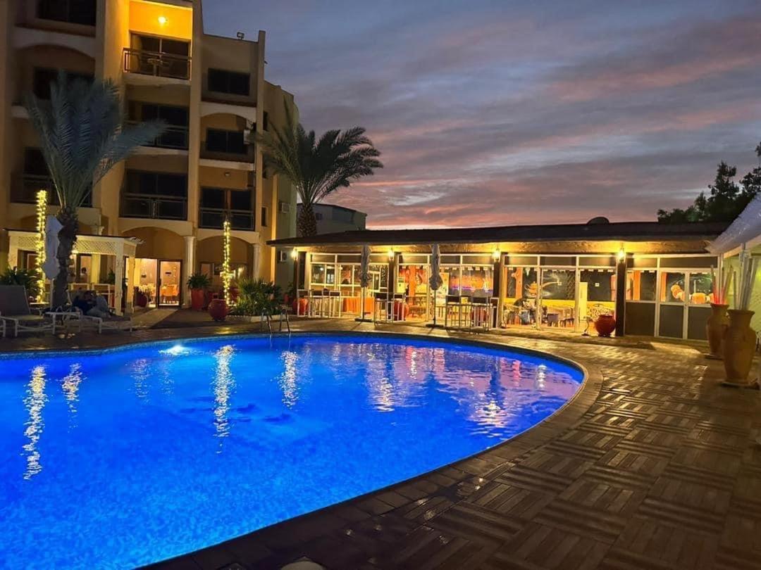 Les Acacias Hotel Djibouti Djibouti City Eksteriør bilde