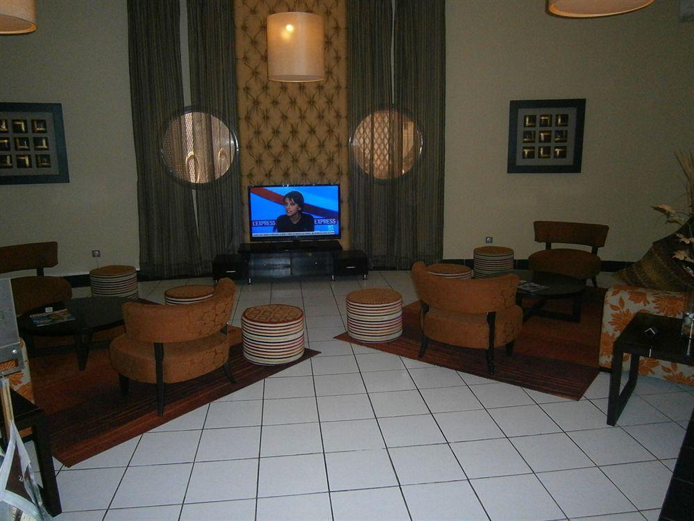 Les Acacias Hotel Djibouti Djibouti City Eksteriør bilde