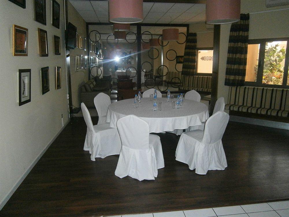 Les Acacias Hotel Djibouti Djibouti City Eksteriør bilde