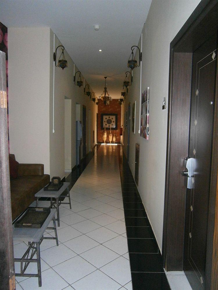 Les Acacias Hotel Djibouti Djibouti City Eksteriør bilde