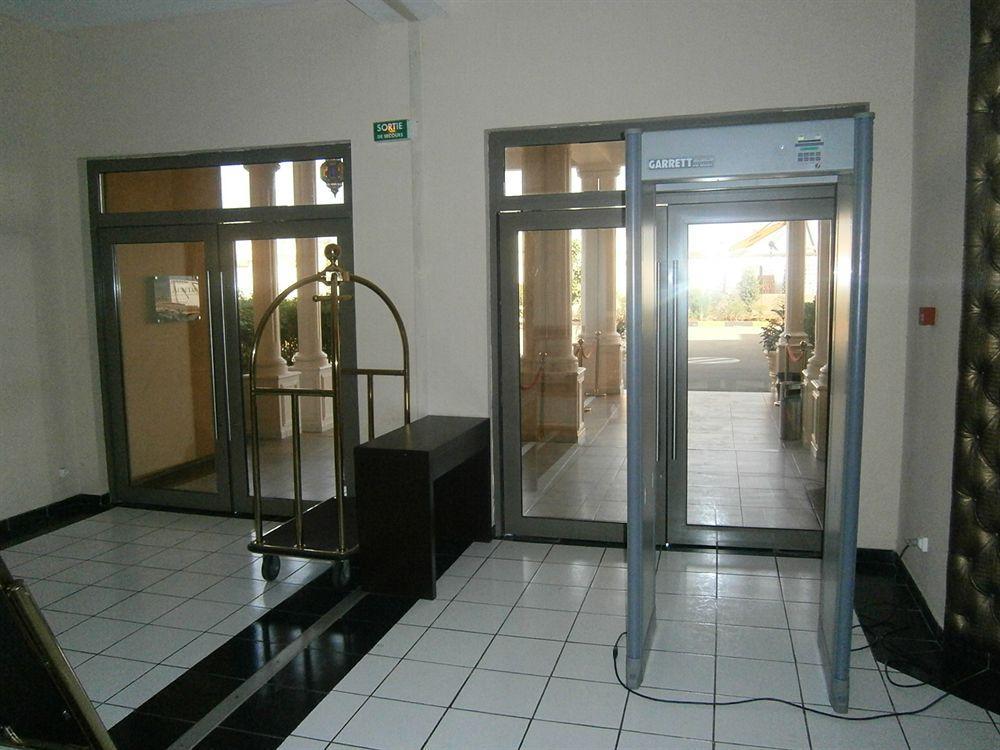 Les Acacias Hotel Djibouti Djibouti City Eksteriør bilde