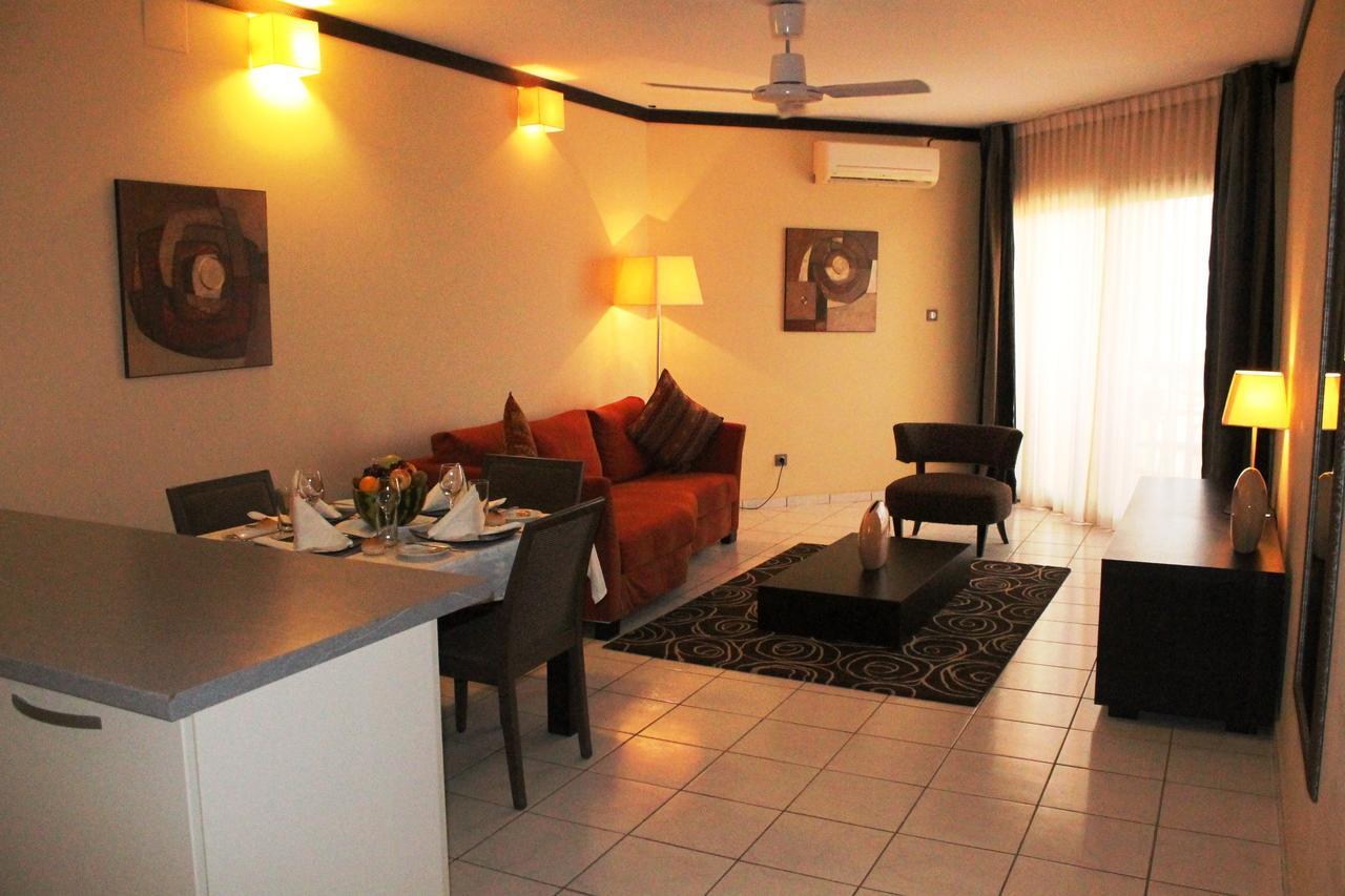 Les Acacias Hotel Djibouti Djibouti City Eksteriør bilde