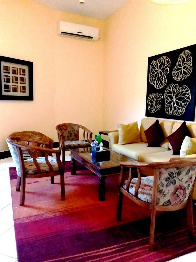 Les Acacias Hotel Djibouti Djibouti City Eksteriør bilde